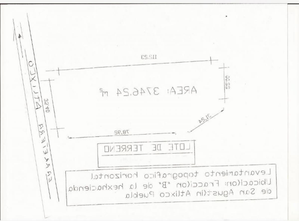 Picture of Residential Land For Sale in Atlixco, Puebla, Mexico