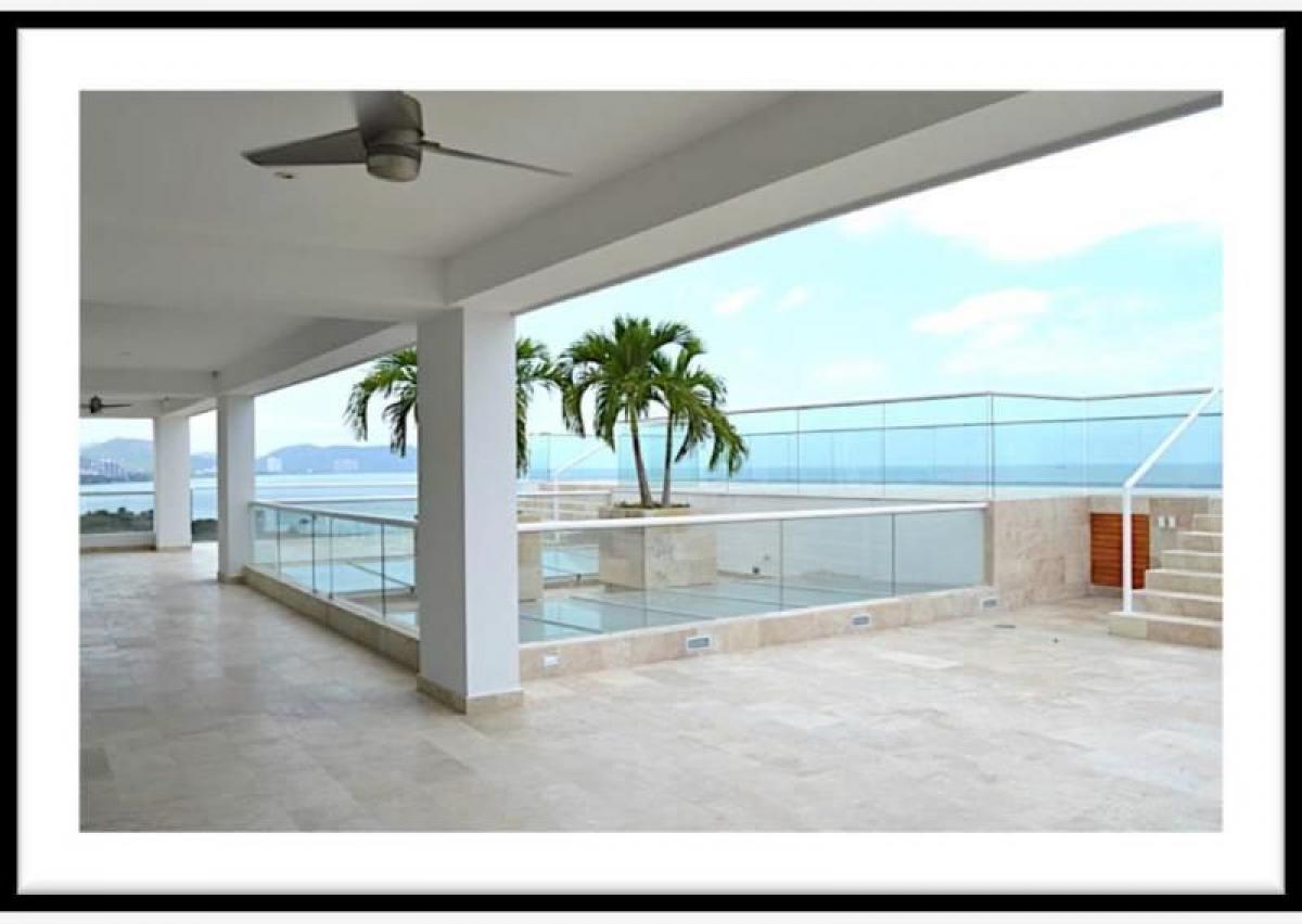 Picture of Apartment For Sale in Magdalena, Magdalena, Colombia