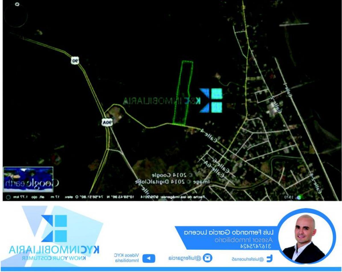 Picture of Residential Land For Sale in Atlantico, Atlantico, Colombia
