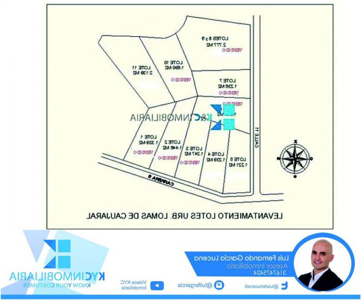 Picture of Residential Land For Sale in Atlantico, Atlantico, Colombia