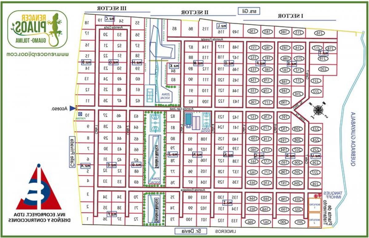 Picture of Residential Land For Sale in Tolima, Tolima, Colombia