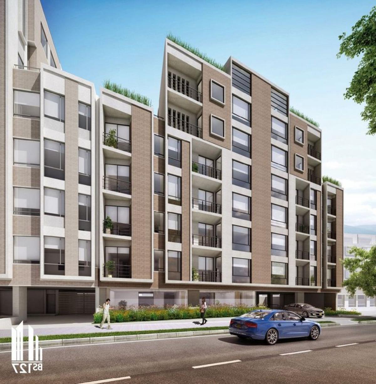 Picture of Apartment For Sale in Bogota D.C, Bogota Distrito Capital, Colombia