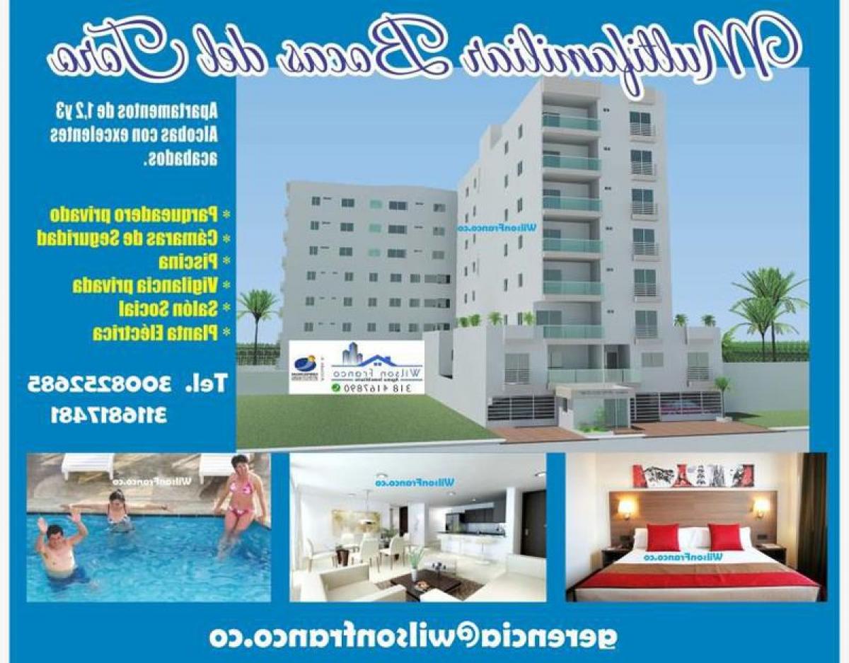 Picture of Apartment For Sale in Bolivar, Bolivar, Colombia