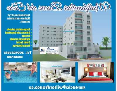 Apartment For Sale in Bolivar, Colombia