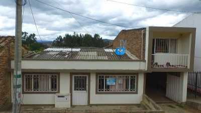 Home For Sale in Boyaca, Colombia