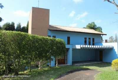 Home For Sale in Sao Roque, Brazil