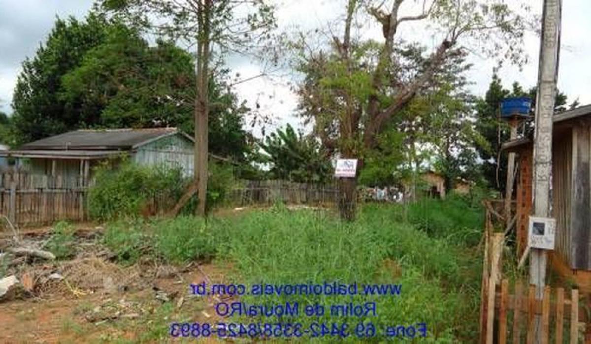 Picture of Residential Land For Sale in Rondônia, Rondonia, Brazil