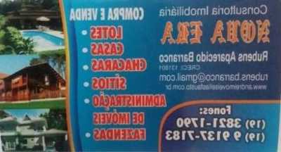 Home For Sale in Elias Fausto, Brazil