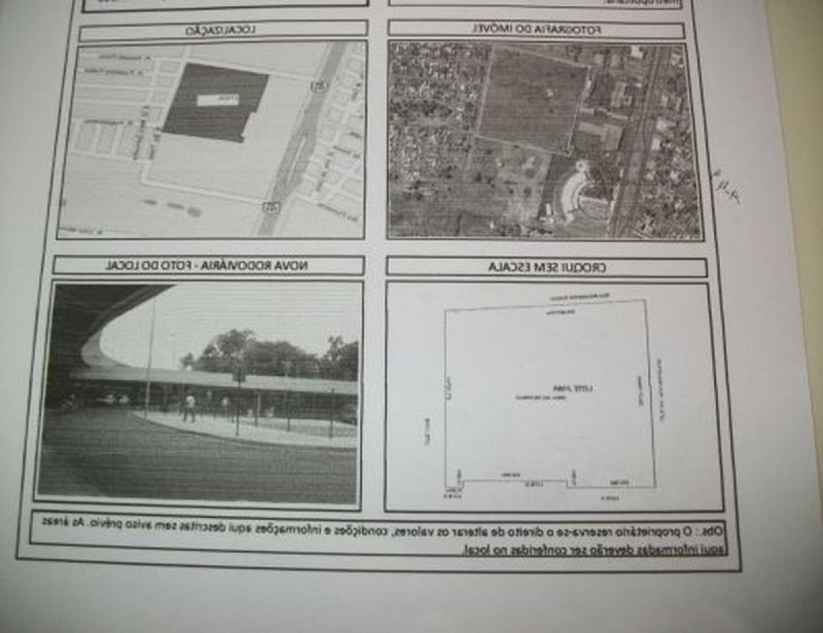 Picture of Residential Land For Sale in Campo Grande, Mato Grosso do Sul, Brazil