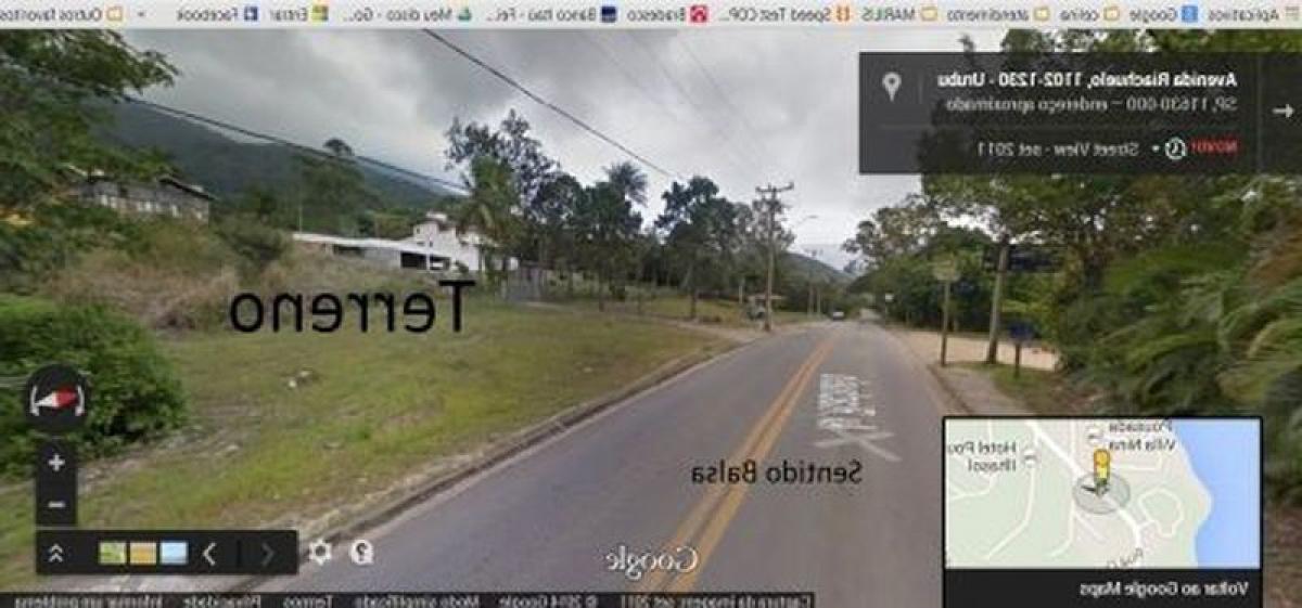 Picture of Residential Land For Sale in Ilhabela, Sao Paulo, Brazil