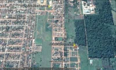 Residential Land For Sale in RondÃ´nia, Brazil