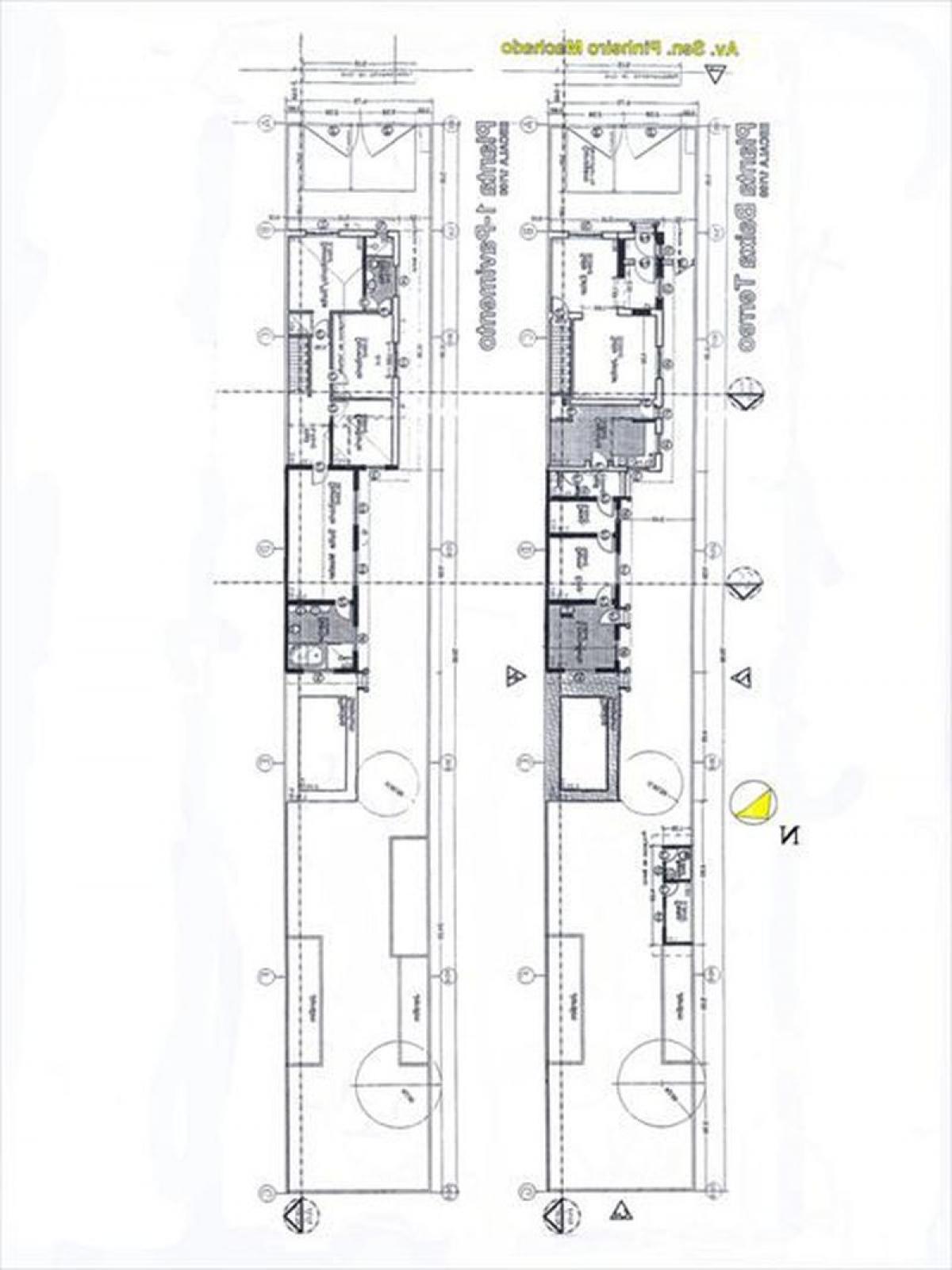 Picture of Townhome For Sale in Santos, Sao Paulo, Brazil