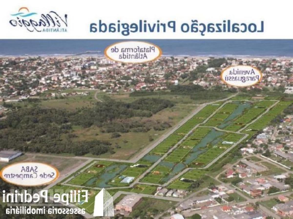 Picture of Residential Land For Sale in Xangri-La, Rio Grande do Sul, Brazil