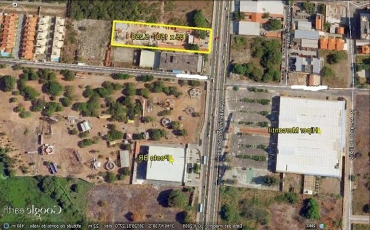 Picture of Residential Land For Sale in Ceara, Ceara, Brazil