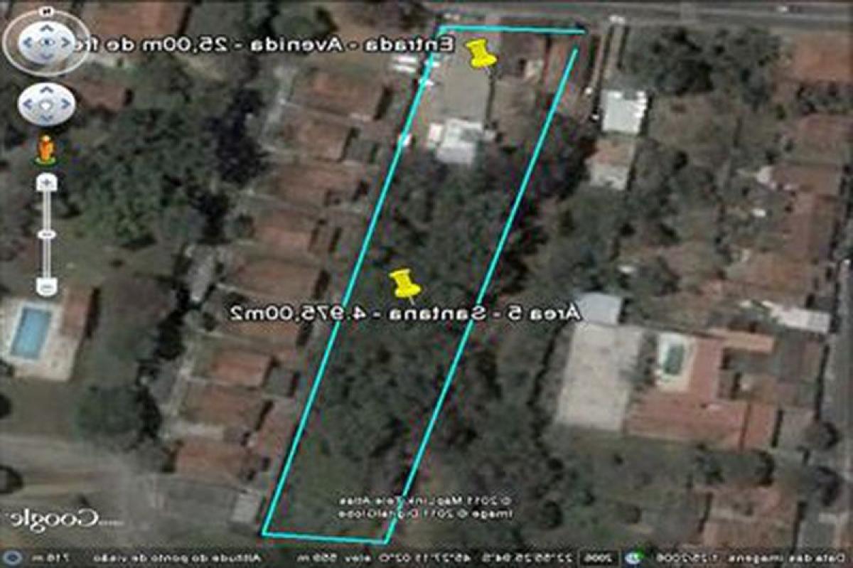 Picture of Residential Land For Sale in Pindamonhangaba, Sao Paulo, Brazil