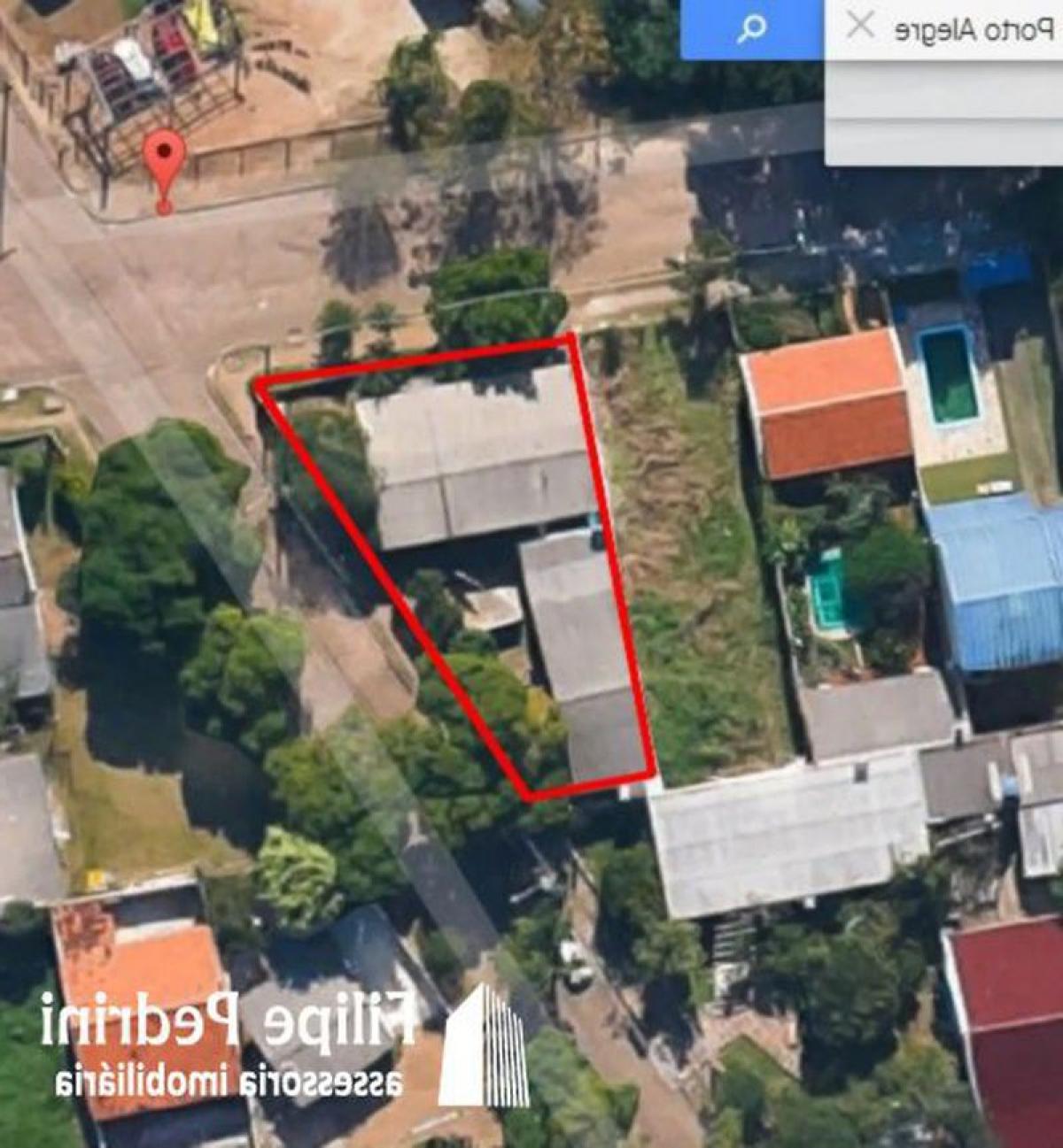 Picture of Residential Land For Sale in Porto Alegre, Rio Grande do Sul, Brazil