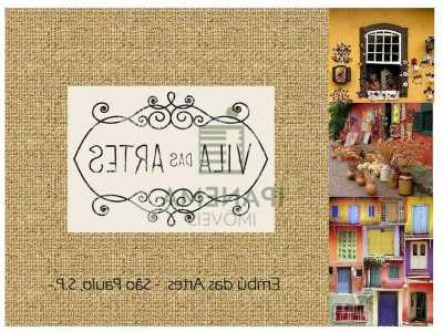 Residential Land For Sale in Embu Das Artes, Brazil