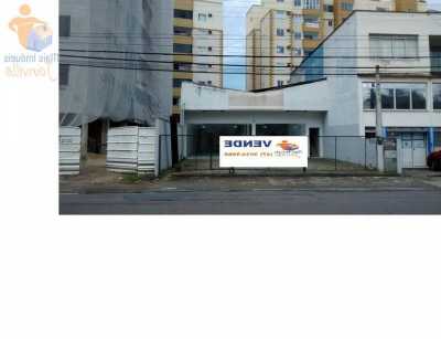 Commercial Building For Sale in Joinville, Brazil