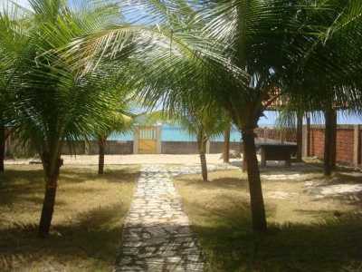 Home For Sale in Paraiba, Brazil