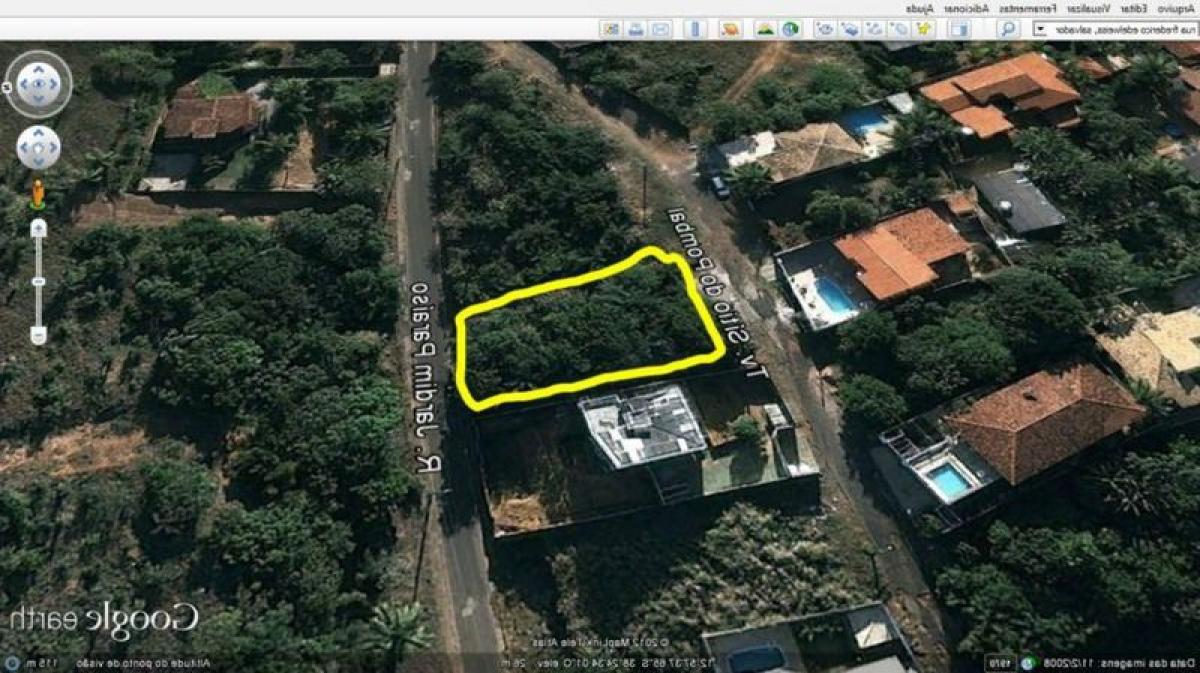 Picture of Residential Land For Sale in Salvador, Bahia, Brazil