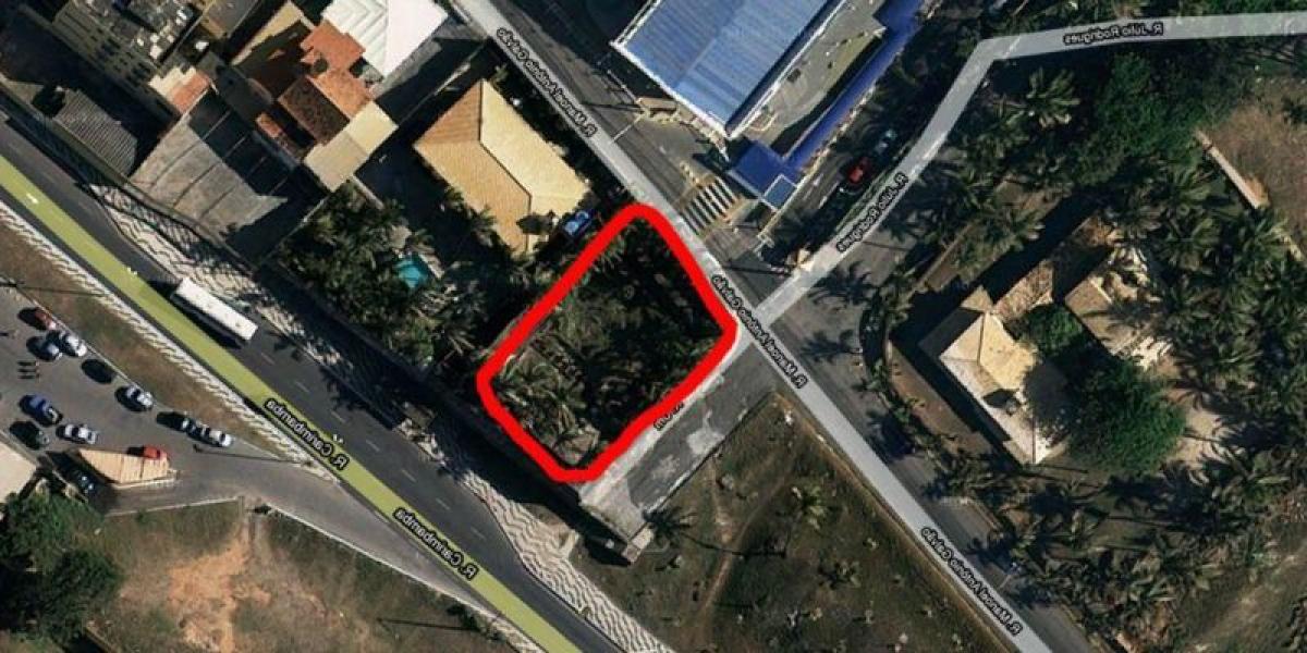 Picture of Residential Land For Sale in Salvador, Bahia, Brazil