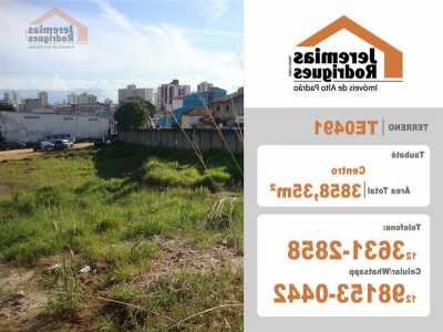Residential Land For Sale in Taubate, Brazil