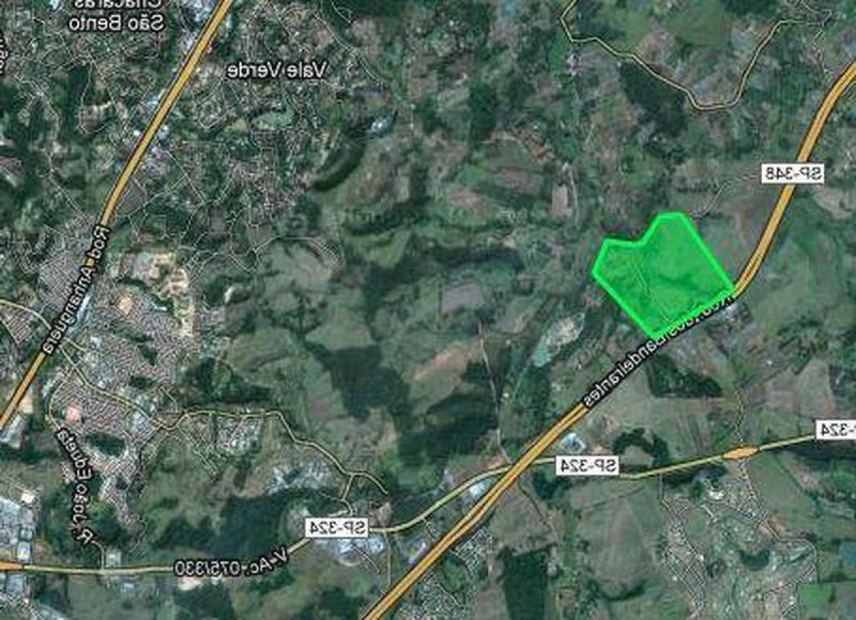 Picture of Residential Land For Sale in Campinas, Sao Paulo, Brazil