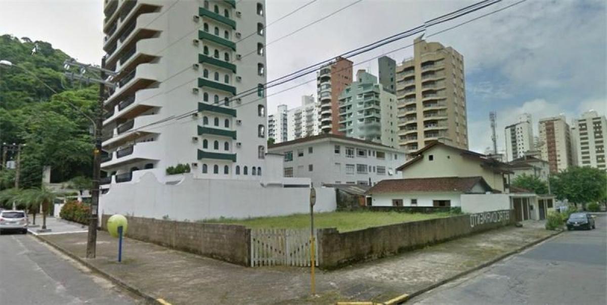 Picture of Residential Land For Sale in Guaruja, Sao Paulo, Brazil
