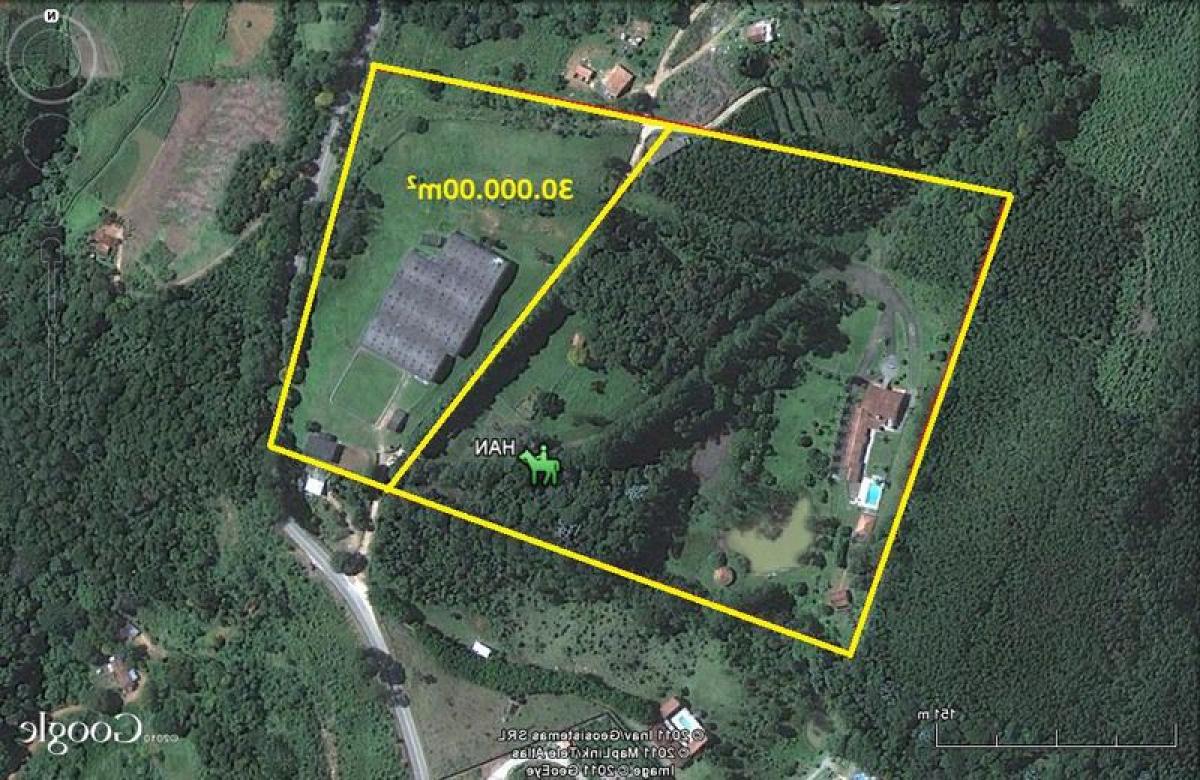 Picture of Residential Land For Sale in Nazare Paulista, Sao Paulo, Brazil