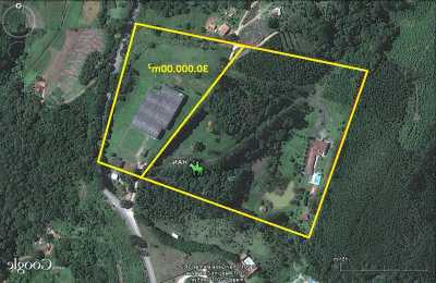 Residential Land For Sale in Nazare Paulista, Brazil