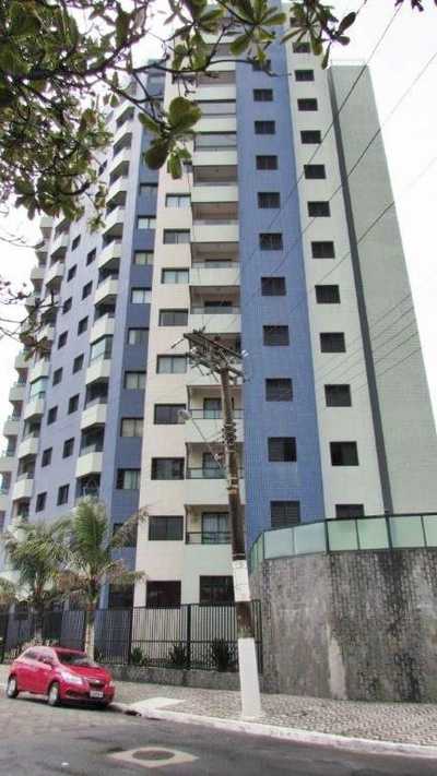 Apartment For Sale in Praia Grande, Brazil