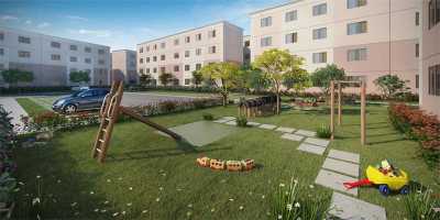 Apartment For Sale in Jaboatao Dos Guararapes, Brazil