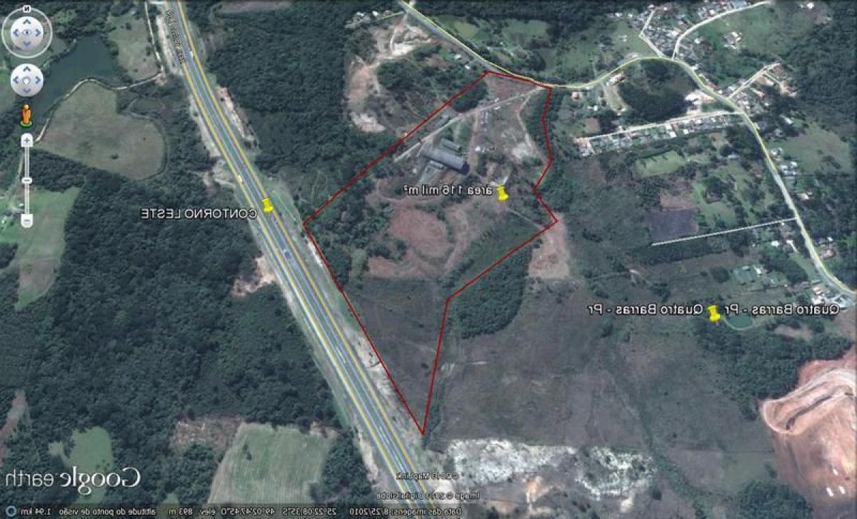 Picture of Residential Land For Sale in Parana, Parana, Brazil