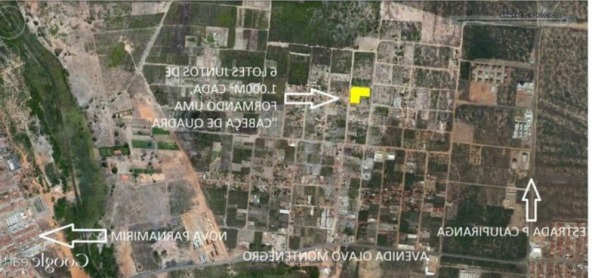 Picture of Residential Land For Sale in Parnamirim, Rio Grande do Norte, Brazil