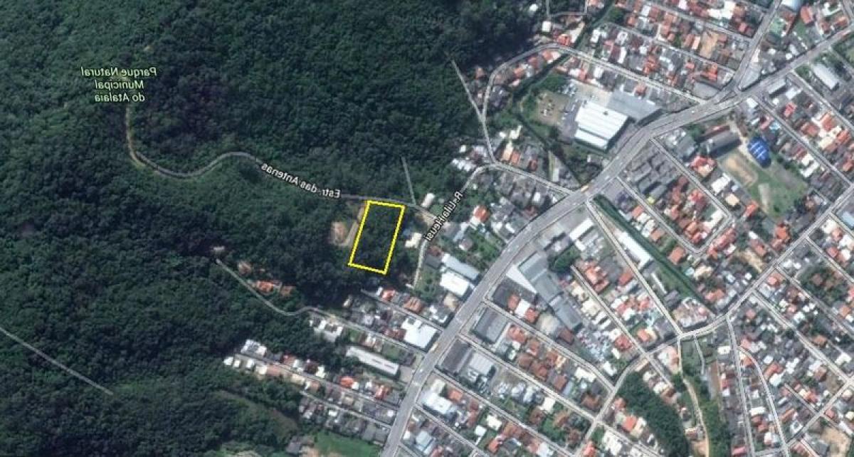 Picture of Residential Land For Sale in Itajai, Santa Catarina, Brazil