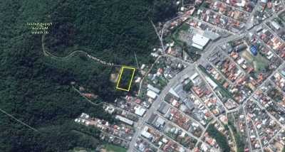 Residential Land For Sale in Itajai, Brazil