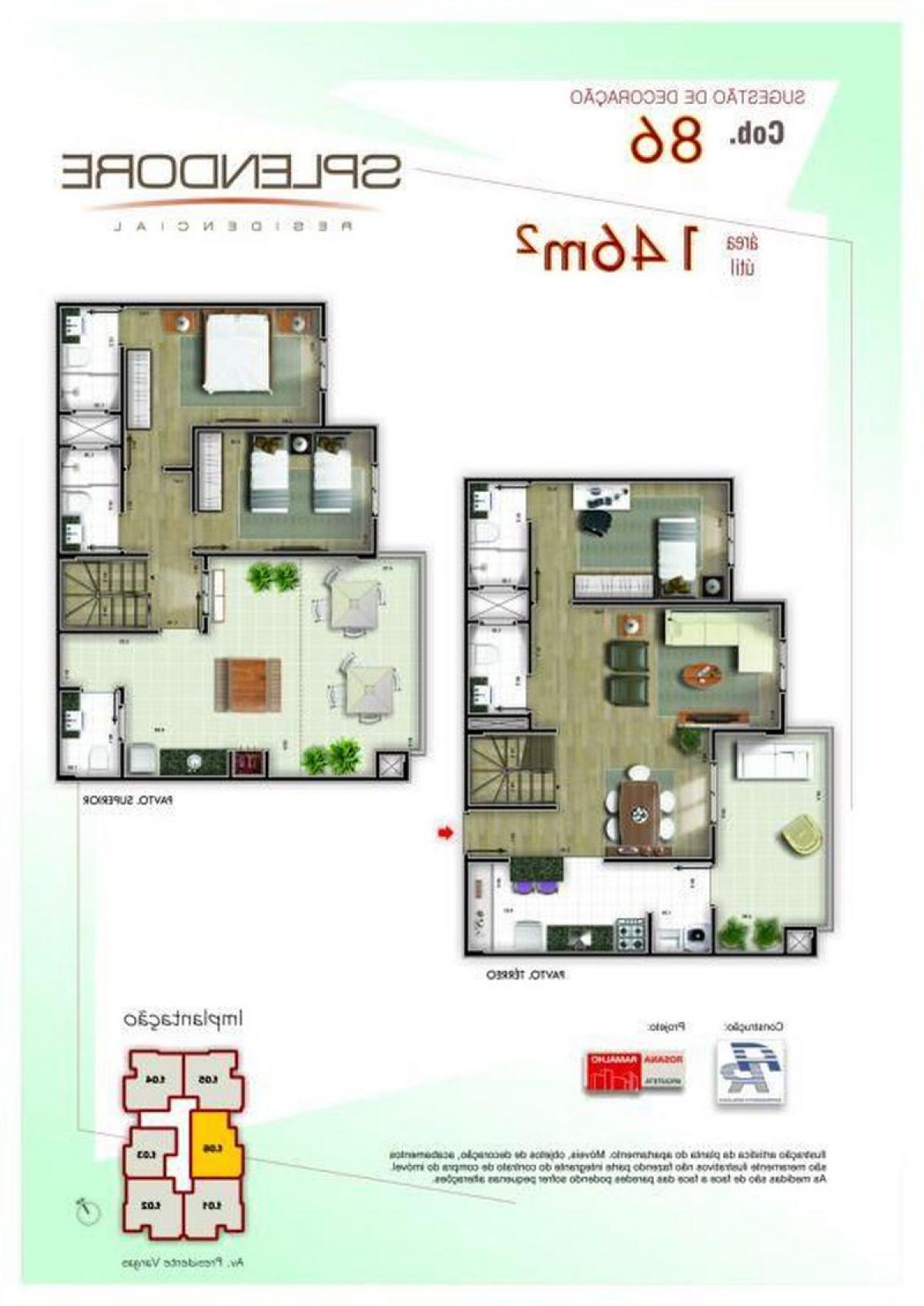 Picture of Apartment For Sale in Itanhaem, Sao Paulo, Brazil