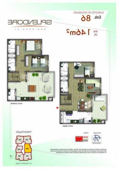 Apartment For Sale in Itanhaem, Brazil