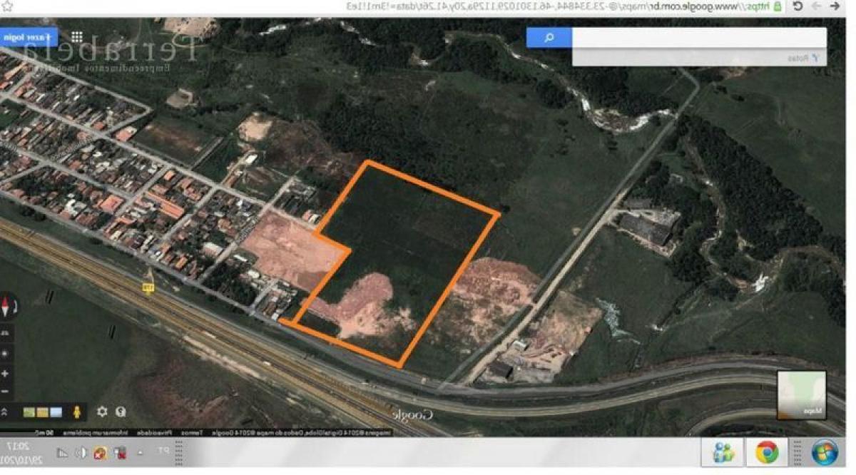 Picture of Residential Land For Sale in Jacarei, Sao Paulo, Brazil