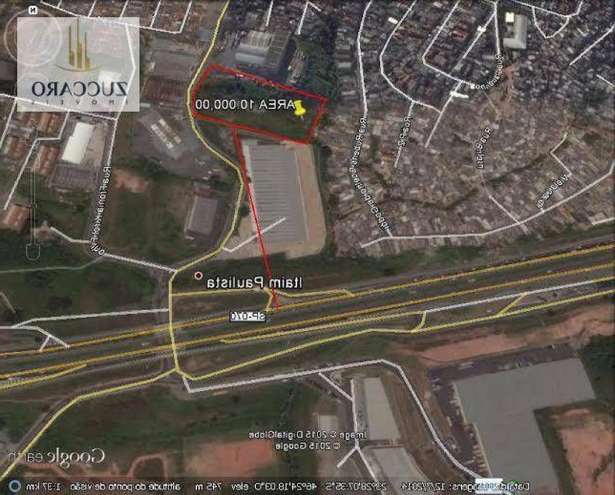 Picture of Residential Land For Sale in Guarulhos, Sao Paulo, Brazil