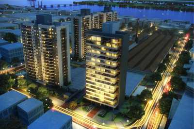 Studio For Sale in Porto Alegre, Brazil