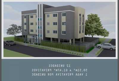 Apartment For Sale in Alvorada, Brazil