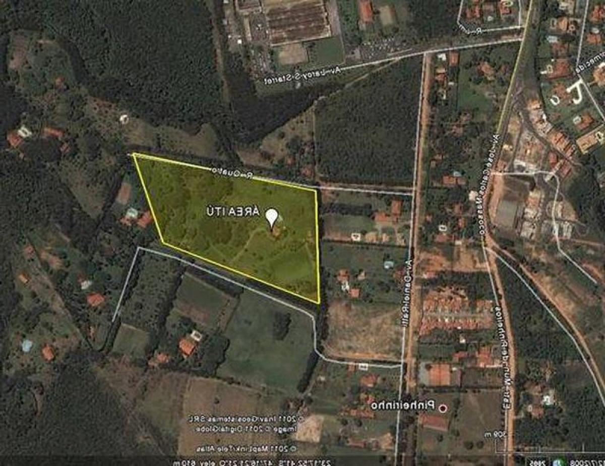 Picture of Residential Land For Sale in Itu, Sao Paulo, Brazil