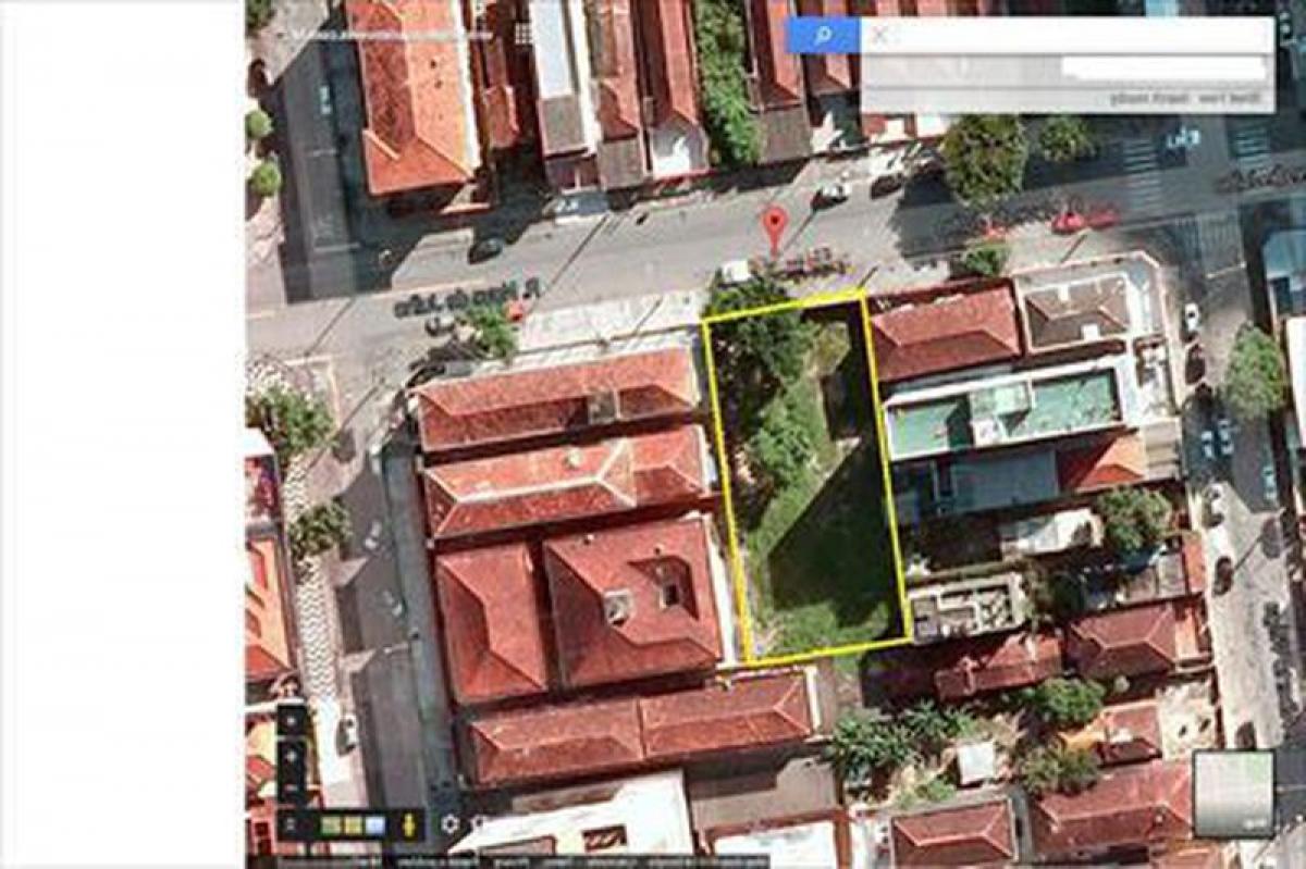 Picture of Residential Land For Sale in Santos, Sao Paulo, Brazil