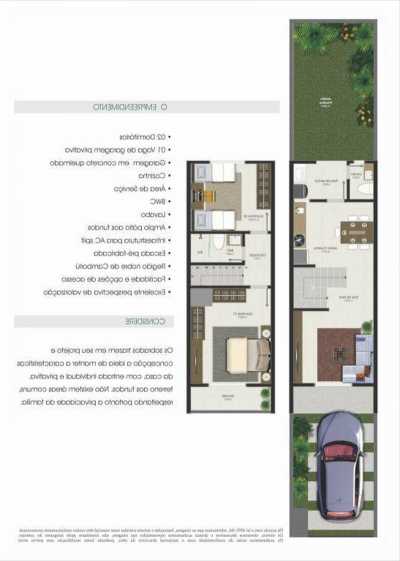 Home For Sale in Camboriu, Brazil