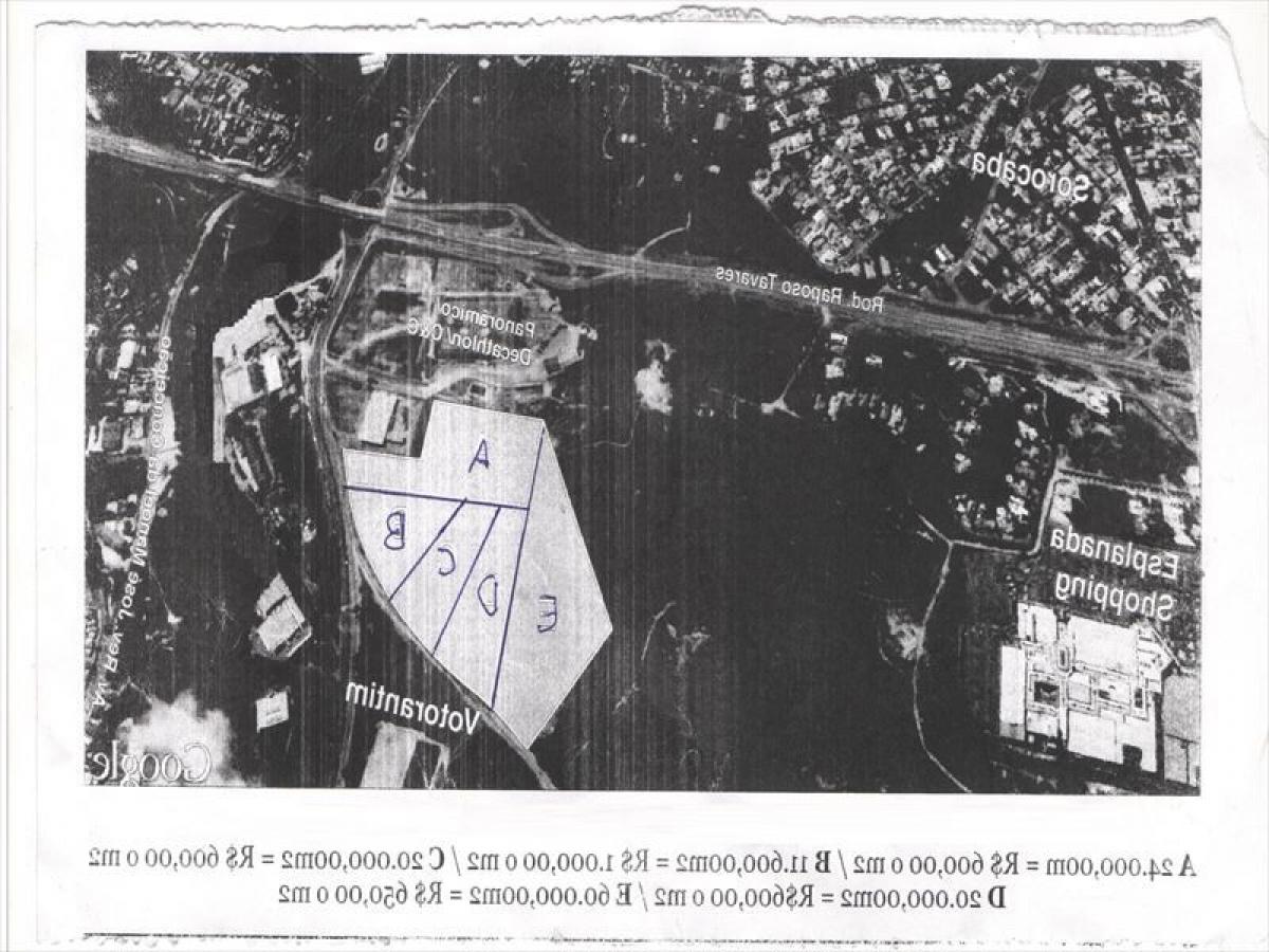 Picture of Residential Land For Sale in Votorantim, Sao Paulo, Brazil