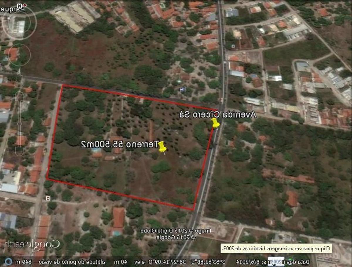 Picture of Residential Land For Sale in Eusebio, Ceara, Brazil