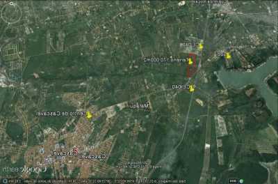 Residential Land For Sale in Paracuru, Brazil