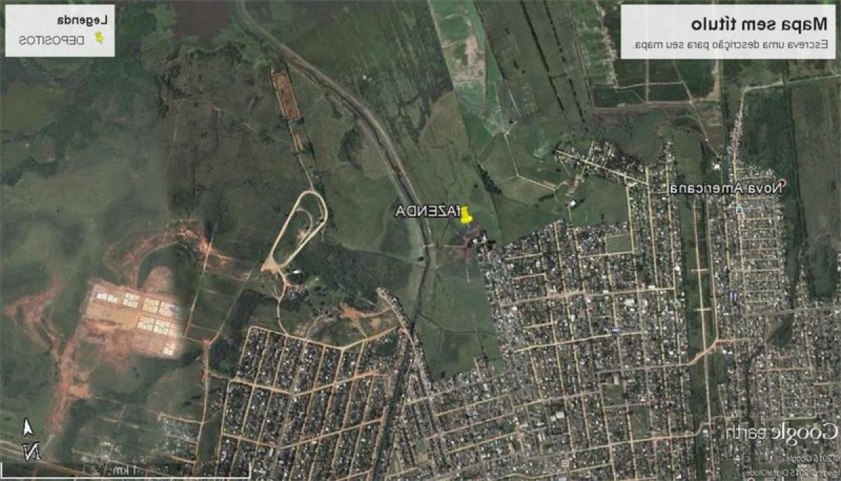 Picture of Residential Land For Sale in Alvorada, Rio Grande do Sul, Brazil