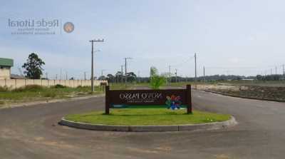 Residential Land For Sale in Passo De Torres, Brazil